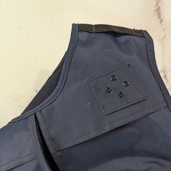 Second Chance Bullet Vest Mens Large Tactical Assault Body Armor Carrier SCA - Picture 10 of 10